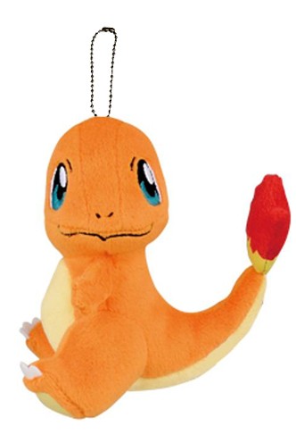 Peluche - My Pokemon Collection: Friends "Charmander" 10cm