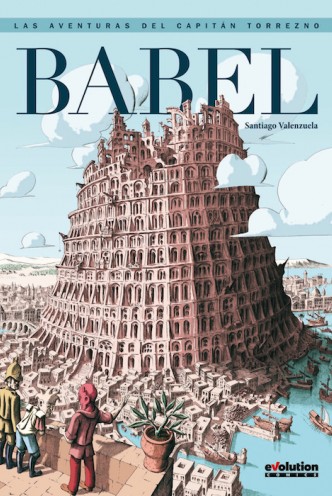 BABEL (CAPITAN TORREZNO 09)