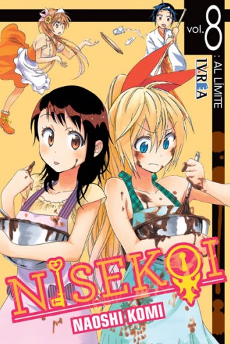 NISEKOI 8