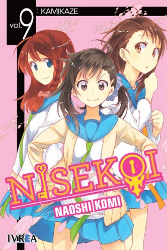 NISEKOI 9