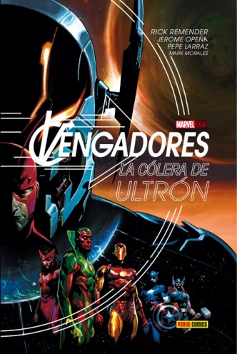 Vengadores: La Cólera de Ultrón