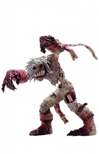 Figura - World of Warcraft "Scourge Ghoul: Rettingham" 18,5cm.