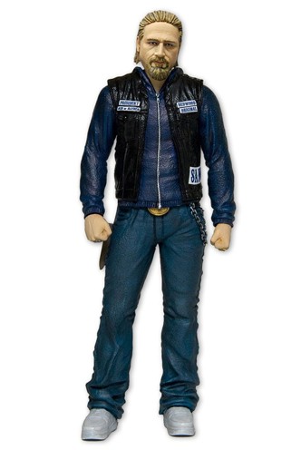 Figure - Sons of Anarchy "Jax Teller" 6"