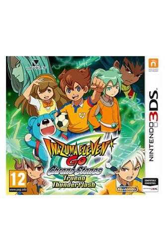 Inazuma Eleven GO Chrono Stones: Trueno - 3DS