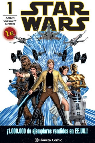 Star Wars nº 01 (promoción)