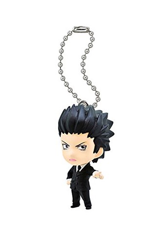 Assassination Classroom - Mascot Keychain "Tadaomi Karasuma"