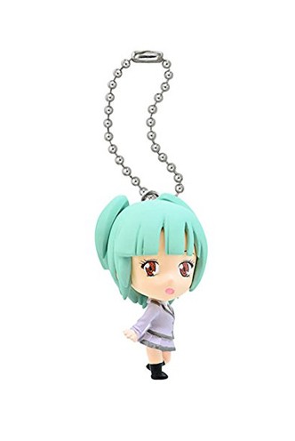 Llavero - Assassination Classroom "Kaede Kayano" 4cm.