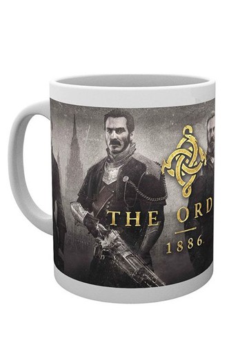 Taza - The Order: 1886 "Art"