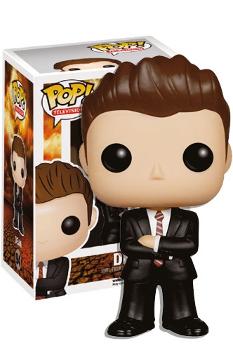 Pop! TV: Supernatural - Dean FBI ¡Exclusiva!
