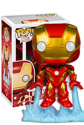 Pop! Marvel: Los Vengadores 2 - Iron Man