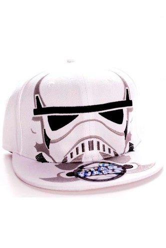 Star Wars Adjustable Cap Trooper Mask