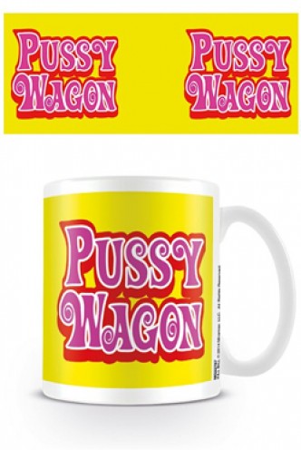 Kill Bill Mug Pussy Wagon