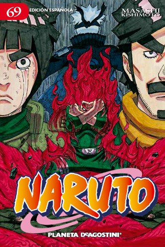 Naruto nº 69