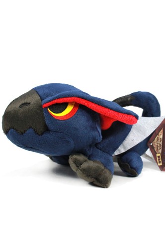 Peluche - Monster Hunter "Nargacuga/Narugakuruga"