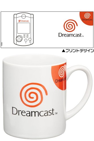 Taza - SEGA: Dreamcast 