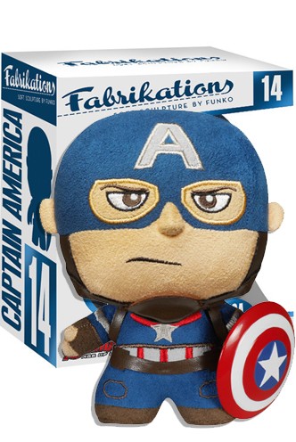 Fabrikations: Captain America