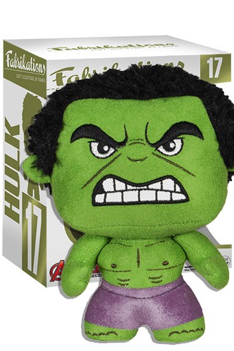 Fabrikations: Hulk