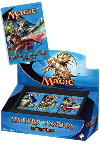 Modern Masters: 2015 Edition