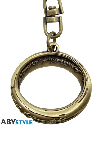 The Lord of the Rings keychain