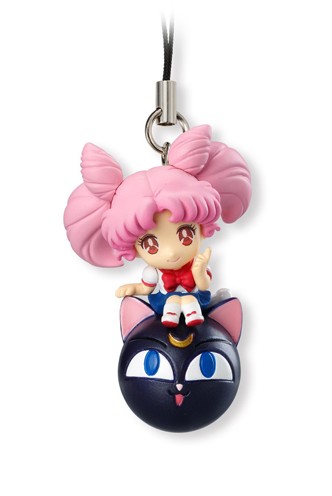Llavero - Sailor Moon: Twinkle Dolly "Chibiusa (Rini)"