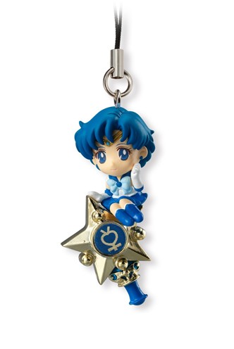 Llavero - Sailor Moon: Twinkle Dolly "Mercurio"