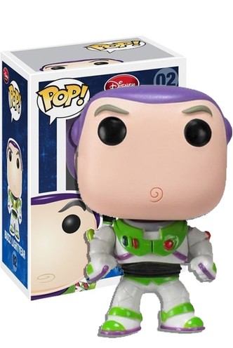Pop! Disney: TOY STORY "Buzz Lightyear"