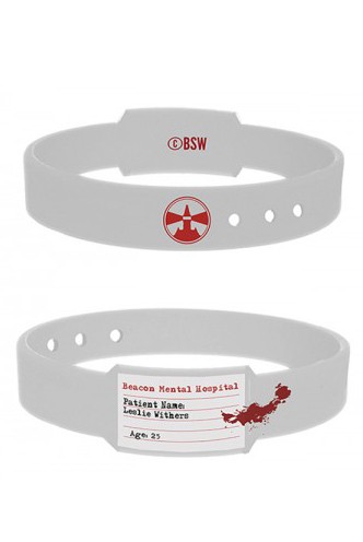 Pulsera - The Evil Within "asylum"