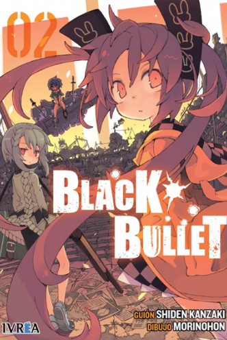 BLACK BULLET 02