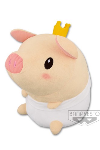 MONSTER HUNTER Big sitting Poogie plush 