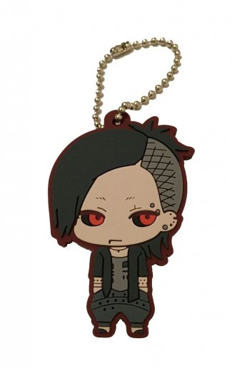 Tokyo Ghoul Capsule Rubber Mascot - Uta