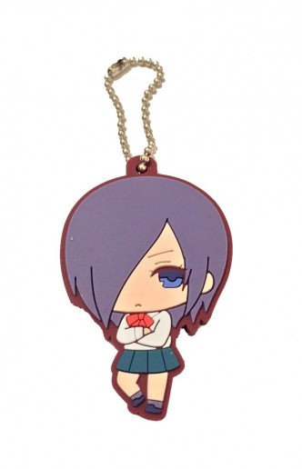 Tokyo Ghoul Capsule Rubber Mascot - Toka Kirishima