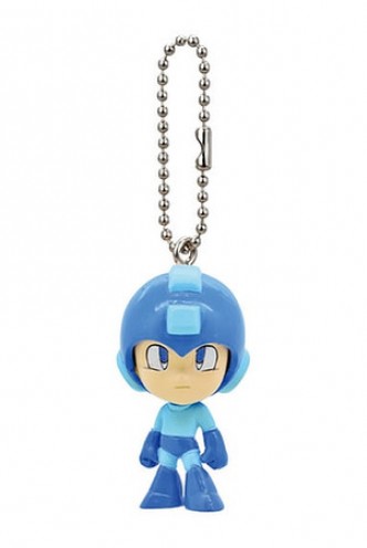 Keychain/Gashapon - Megaman "Classic"