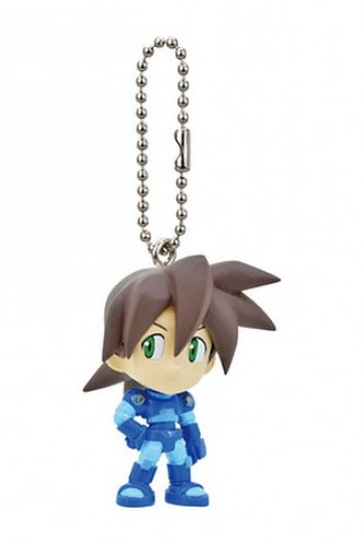 Keychain/Gashapon - Megaman "Legends"