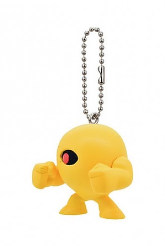 Keychain/Gashapon - Megaman "Yellow Devil"