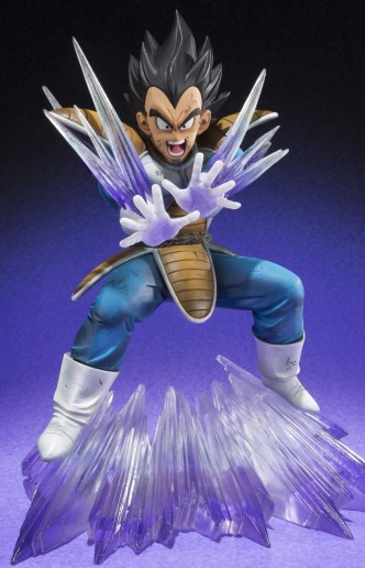 Figura - Dragon Ball Z: Figuarts Zero "Vegeta Cañón Galick"