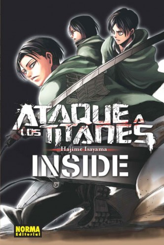 ATAQUE A LOS TITANES INSIDE