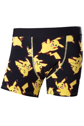 Boxer - Pokémon "Pikachu"