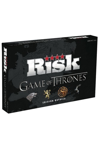 Risk Juego de Tronos (Edición Batalla)