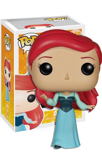 Pop! Disney: Ariel (Blue Dress)