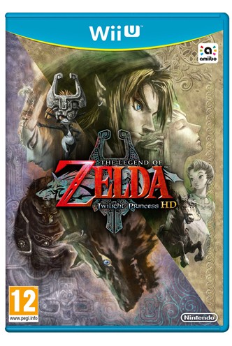 The Legend of Zelda: Twilight Princess HD