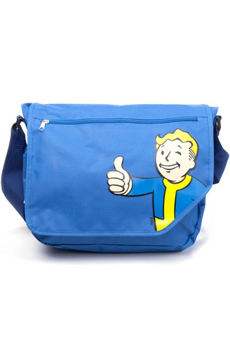 Fallout 4 - Vault Boy Messenger Bag