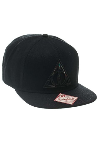 Harry Potter - Deathly Hollows Snapback