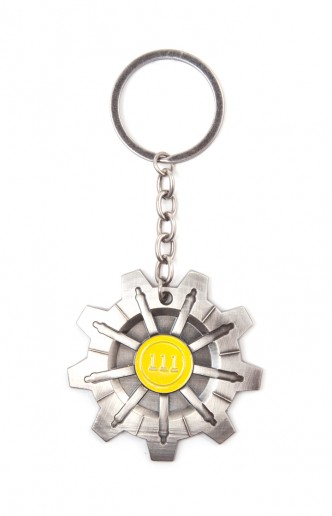 Fallout 4 - Vault 111 Keychain