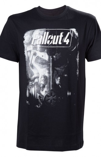 Fallout 4 - Brotherhood of Steel T-shirt