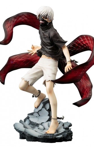 Tokyo Ghoul - ArtFXJ "Ken Kaneki Awakened Ver." 23cm