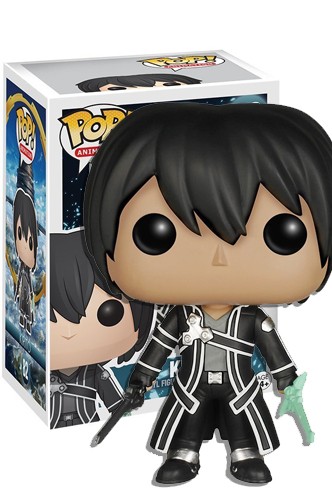 kirito funko pop