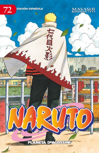 Naruto nº 72