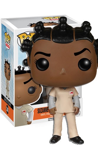 Pop! TV: Orange is the New Black "Suzanne Warren" Ojos Locos