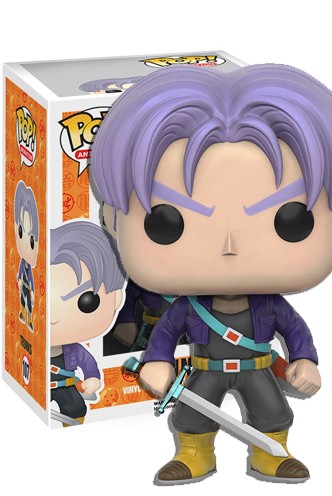 Pop! Animation: Dragon Ball Z - Trunks