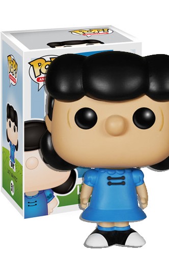 Pop! TV: Snoopy - Lucy van Pelt